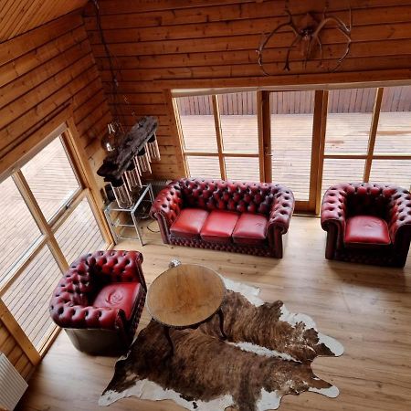 Вилла Golden Circle Cabin, Hot Tub Гейсир Экстерьер фото