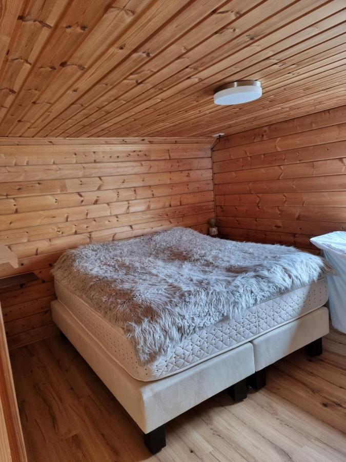 Вилла Golden Circle Cabin, Hot Tub Гейсир Экстерьер фото